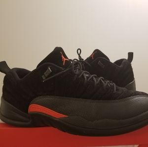 (SOLD)Retro Jordan 12 Lows Mens 11.5
